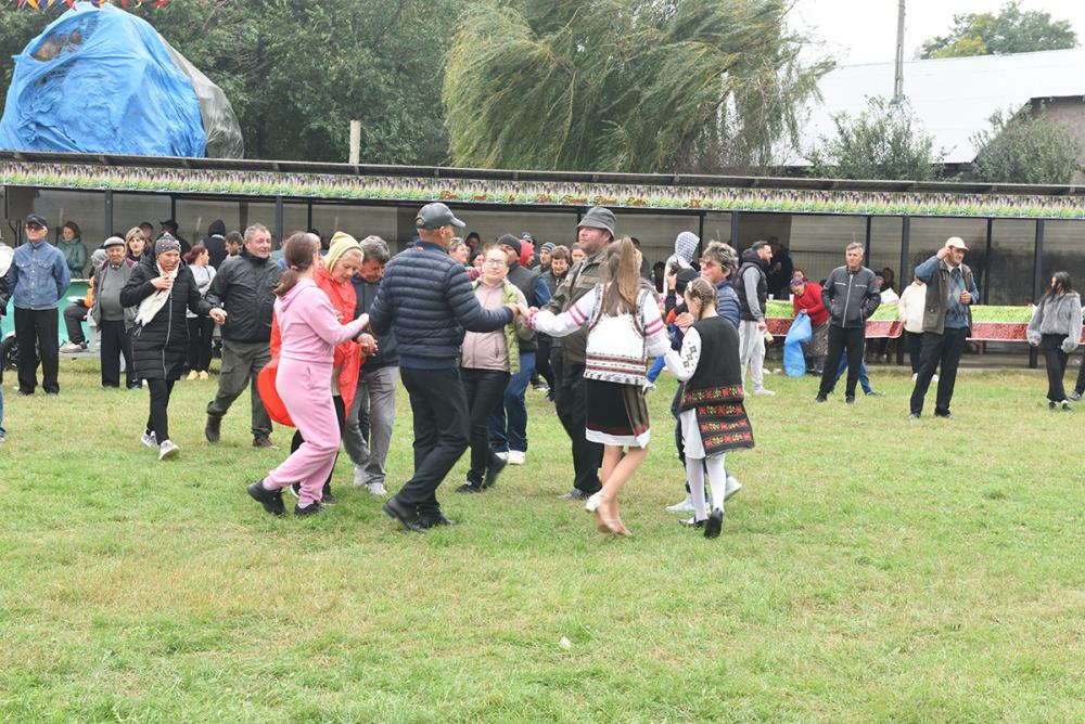 Sărbătoarea „Ziua Toamnei