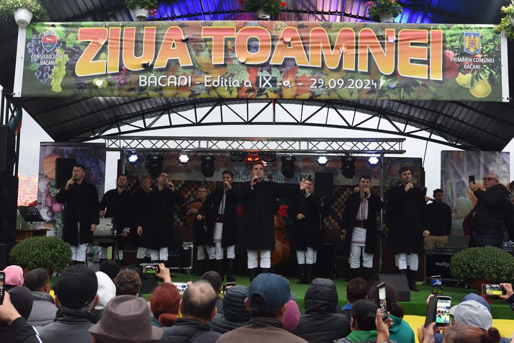 Sărbătoarea „Ziua Toamnei